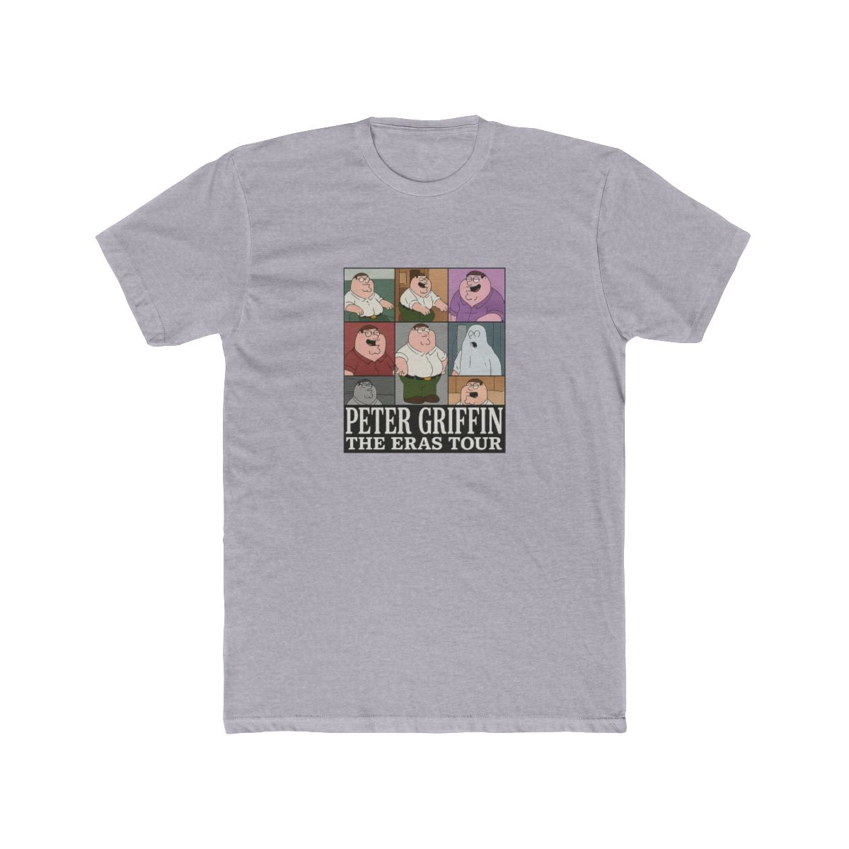 Family Guy "Peter Griffin The Eras Tour" Unisex Tee