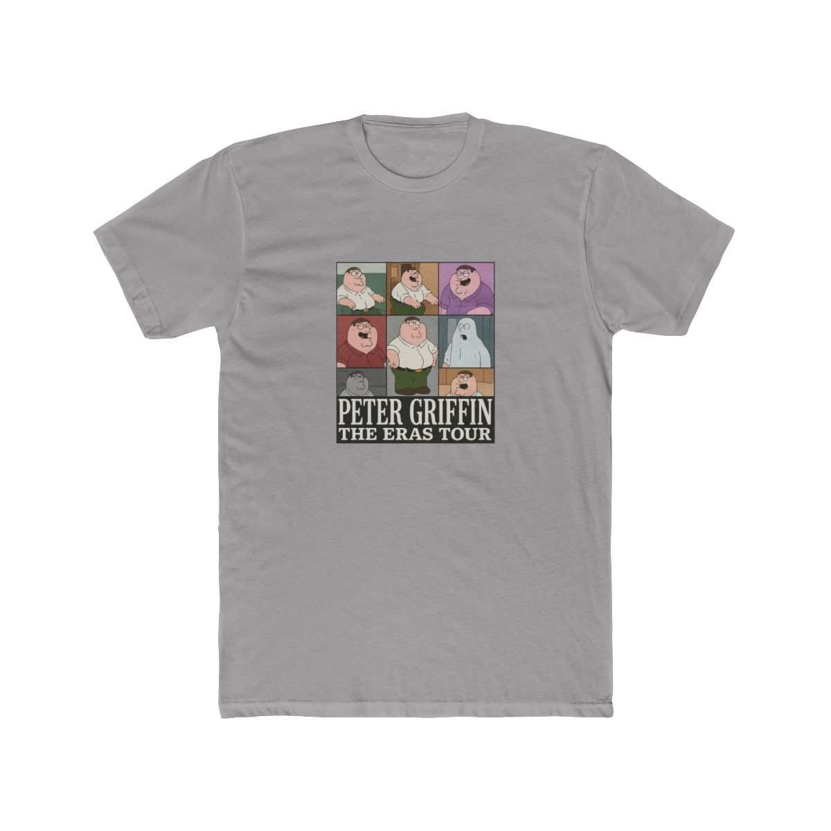 Family Guy "Peter Griffin The Eras Tour" Unisex Tee - Official T-Shirts merchandise