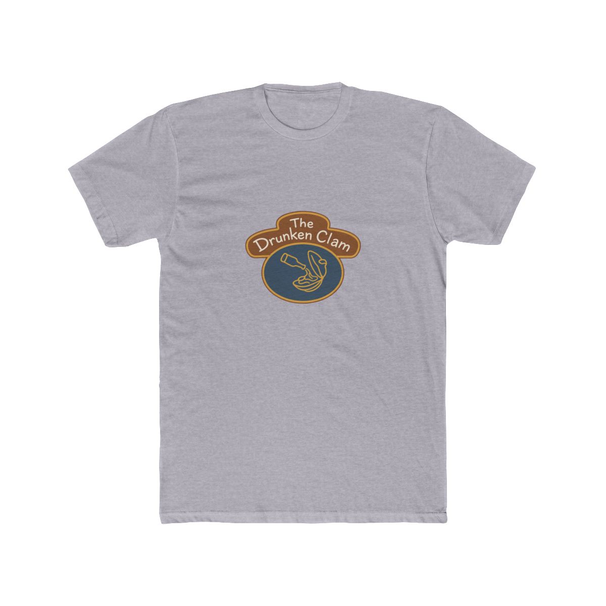 The Drunken Clam From Family Guy T-shirt - alternate angle 3, merchandise