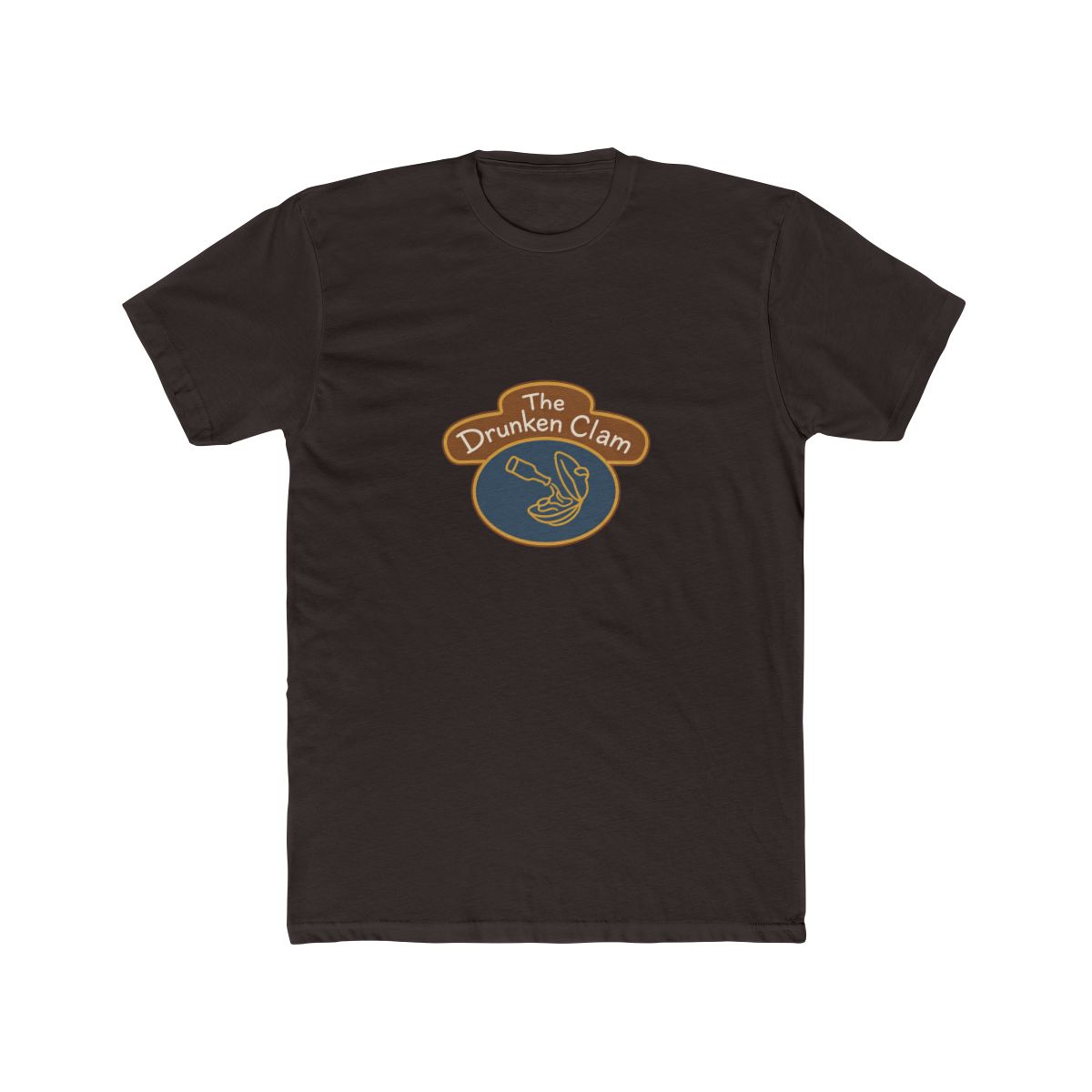 The Drunken Clam From Family Guy T-shirt - alternate angle 2, merchandise
