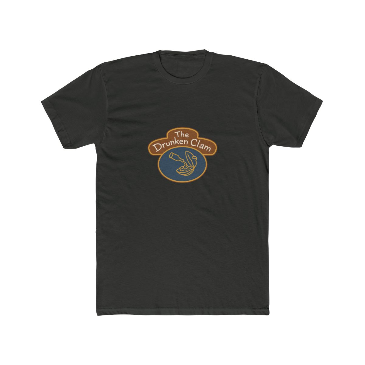 The Drunken Clam From Family Guy T-shirt - alternate angle 5, merchandise