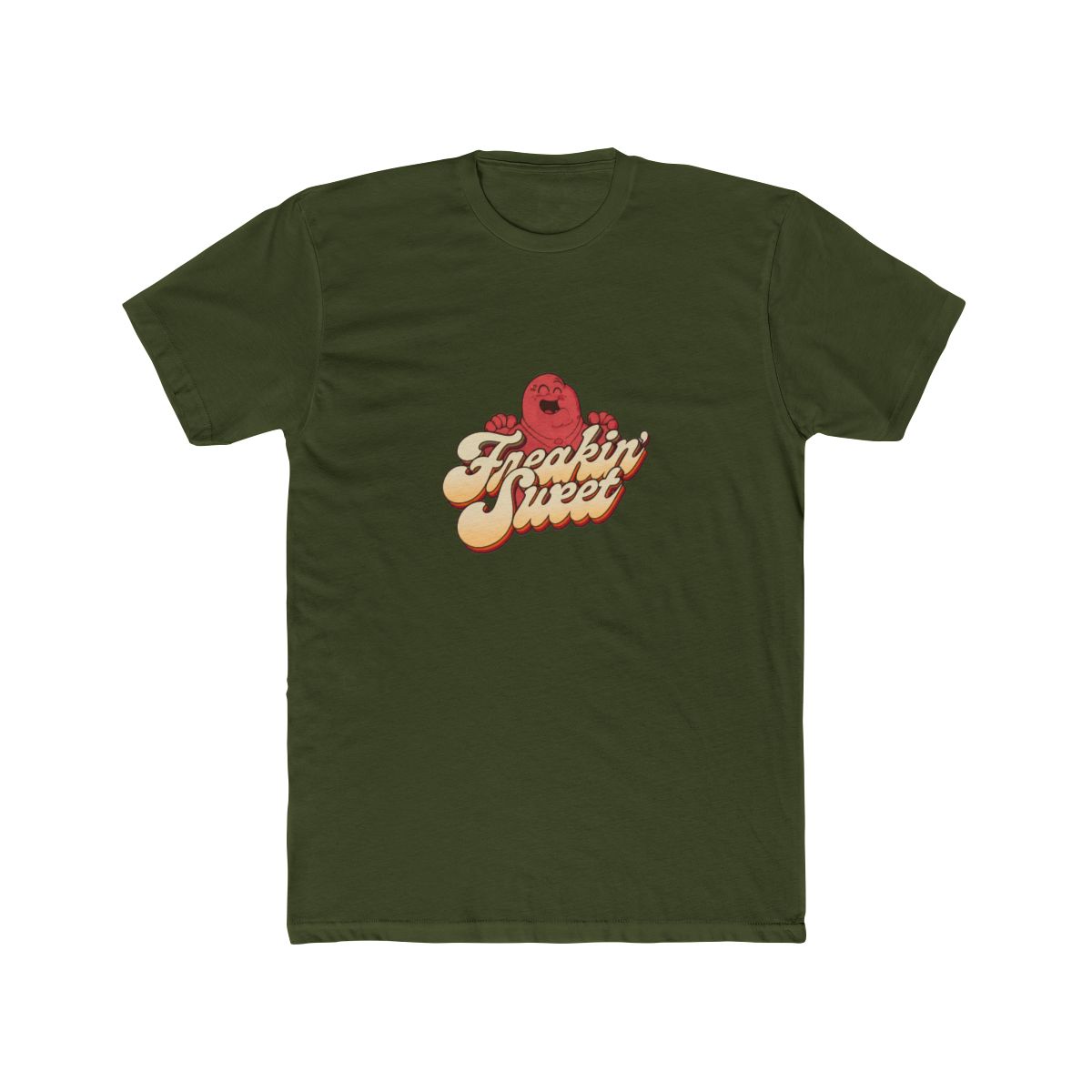 Family Guy Freakin Sweet T Shirt - alternate angle 5, merchandise