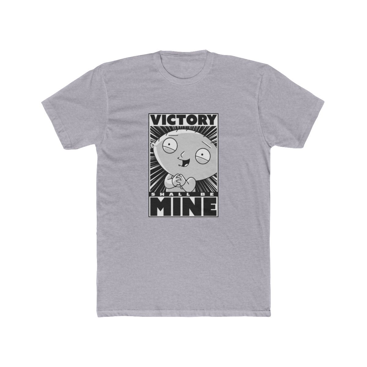 Family Guy Stewie Victory T Shirt