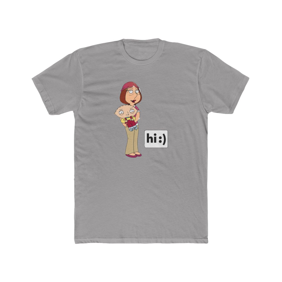 Family Guy Ma Mum Girls T Shirt