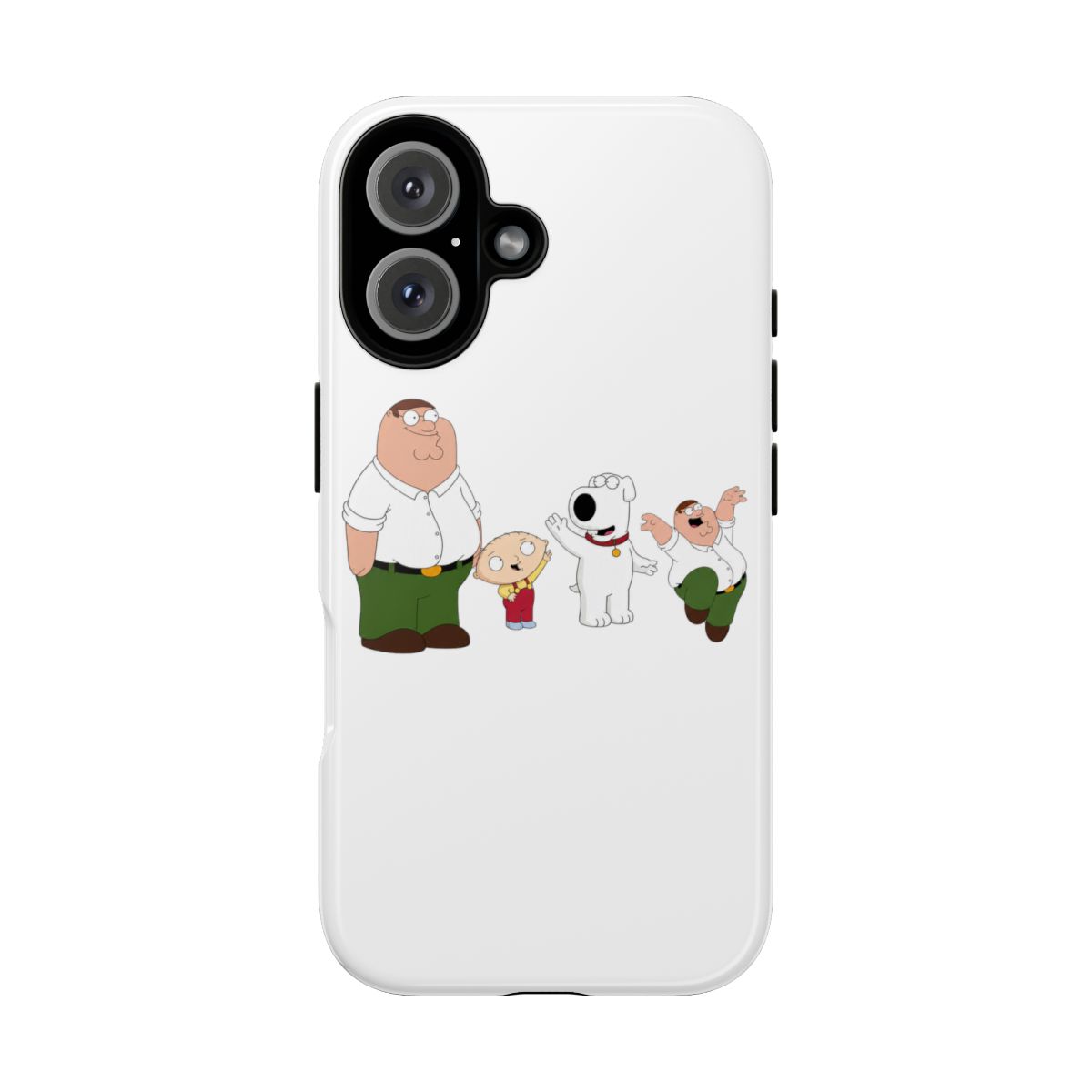 Family Guy 8 Phone Case For Apple iPhone 11 12 13 14 15 16 e 17 Air PRO Plus Mini Max Stewie Case Griffin Cover Cartoon Funny Sarcastic