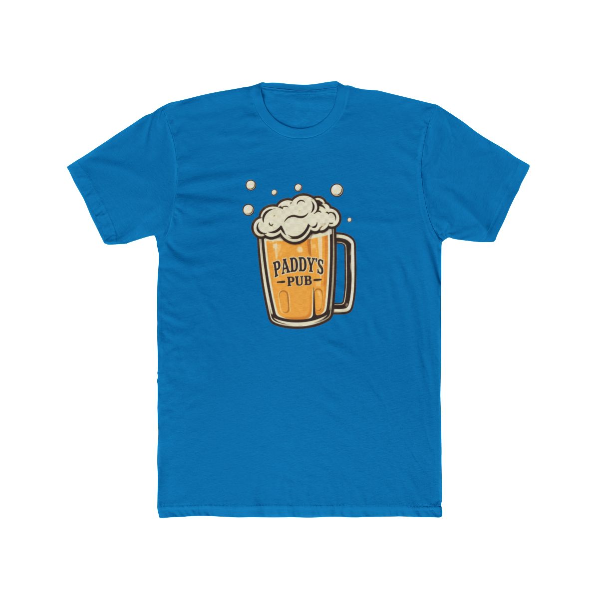 It’s Always Sunny In Philadelphia Comfort Colors T Shirt Bottle Paddy's Pub - alternate angle 5, merchandise