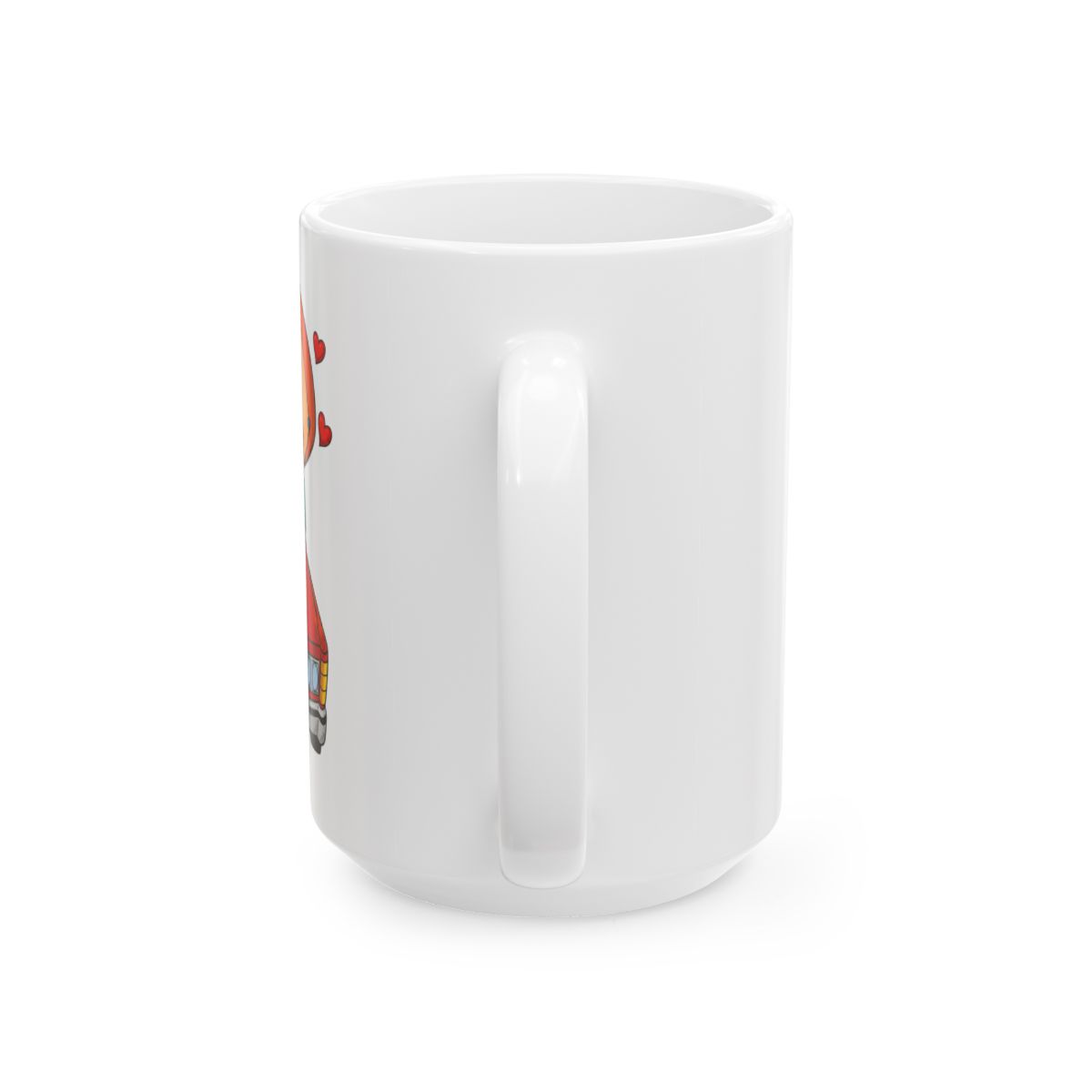 Family Guy 450th Episode Mug - alternate angle 5, merchandise