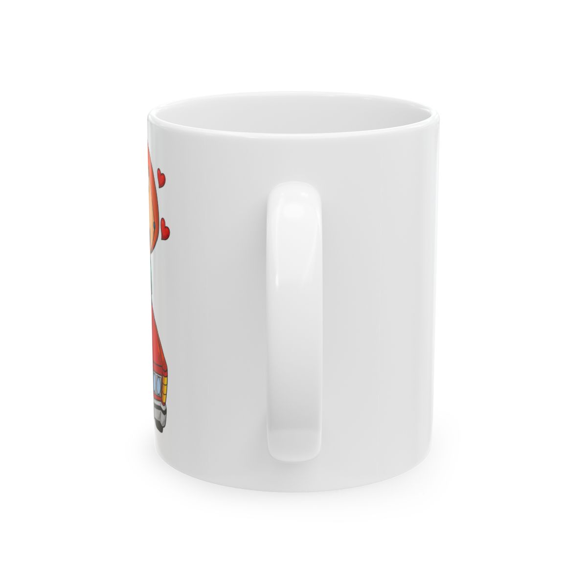 Family Guy 450th Episode Mug - alternate angle 3, merchandise