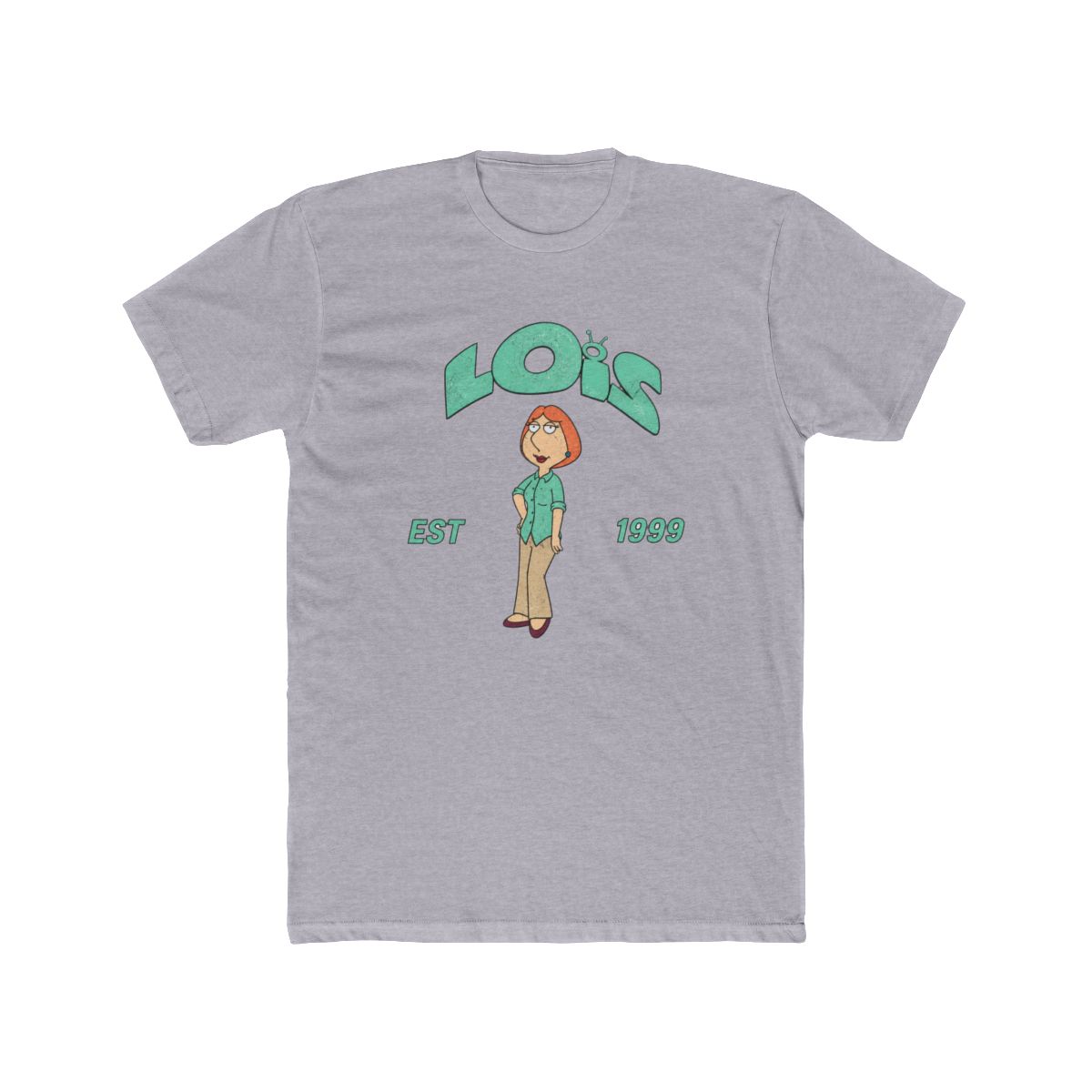Funny Graphic T Shirt - Conversation Starter Casual Wear - alternate angle 5, merchandise