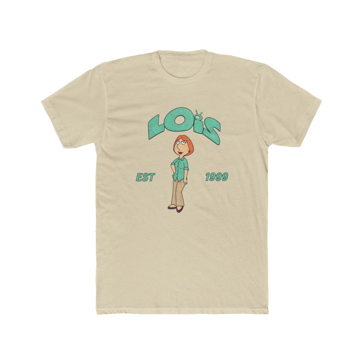 Funny Graphic T Shirt - Conversation Starter Casual Wear - alternate angle 4, merchandise