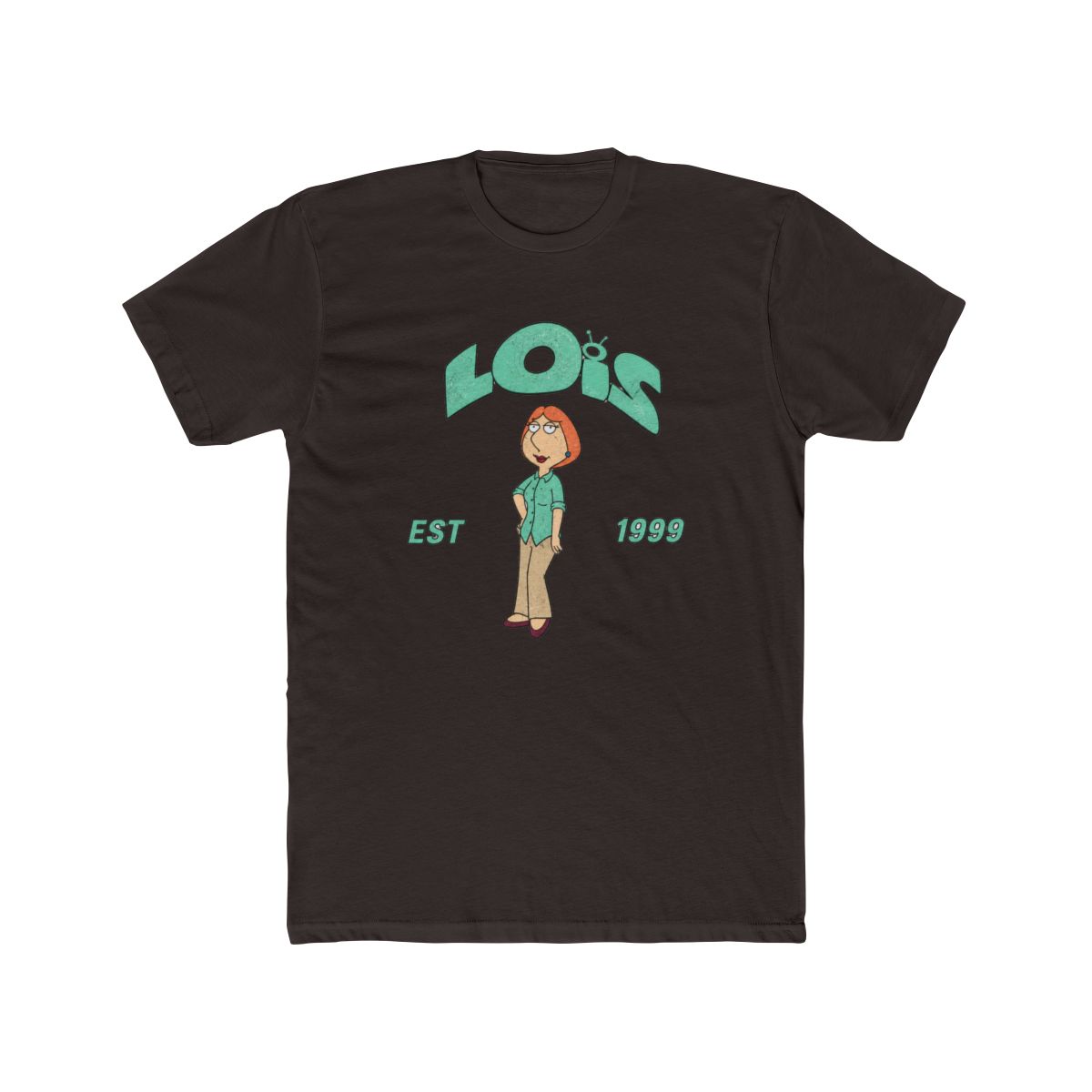 Funny Graphic T Shirt - Conversation Starter Casual Wear - alternate angle 3, merchandise