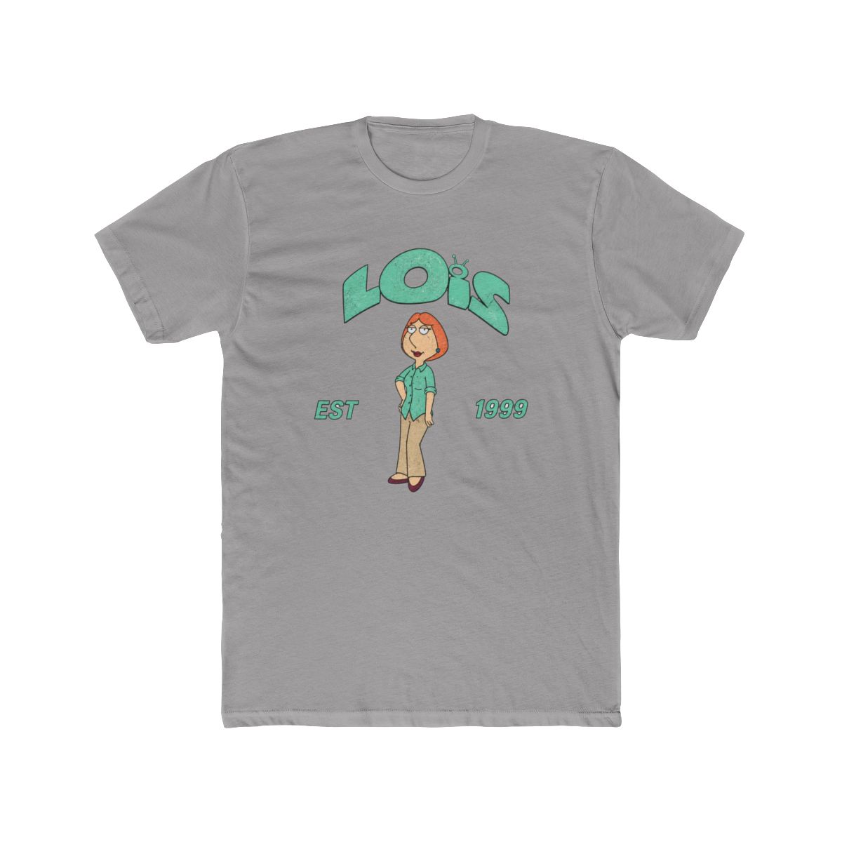 Funny Graphic T Shirt - Conversation Starter Casual Wear - alternate angle 2, merchandise
