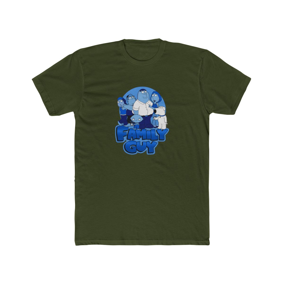 Graphic T Shirt | Funny Casual Everyday Design - alternate angle 4, merchandise