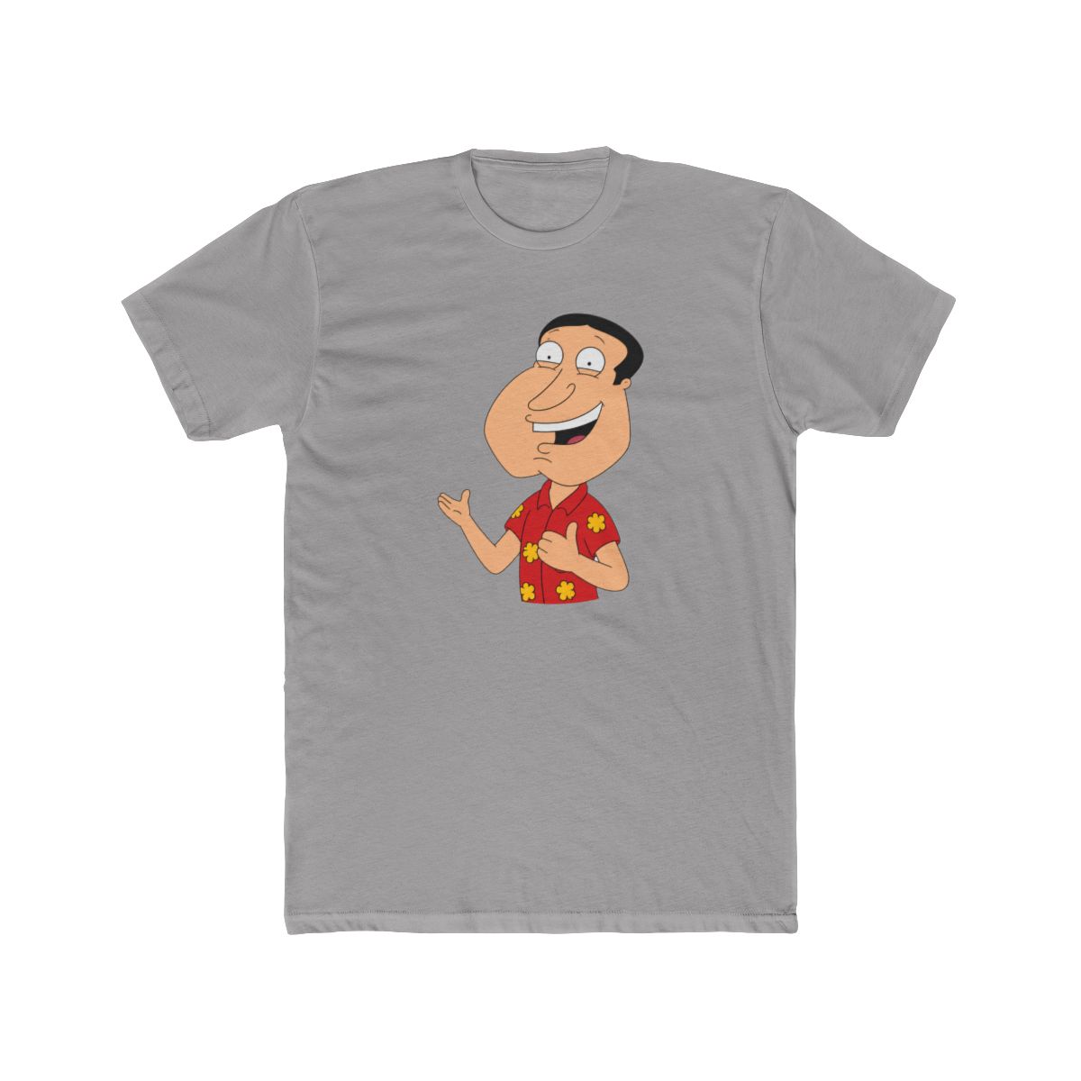 Bold Graphic T Shirt - Funny Casual Everyday Wear