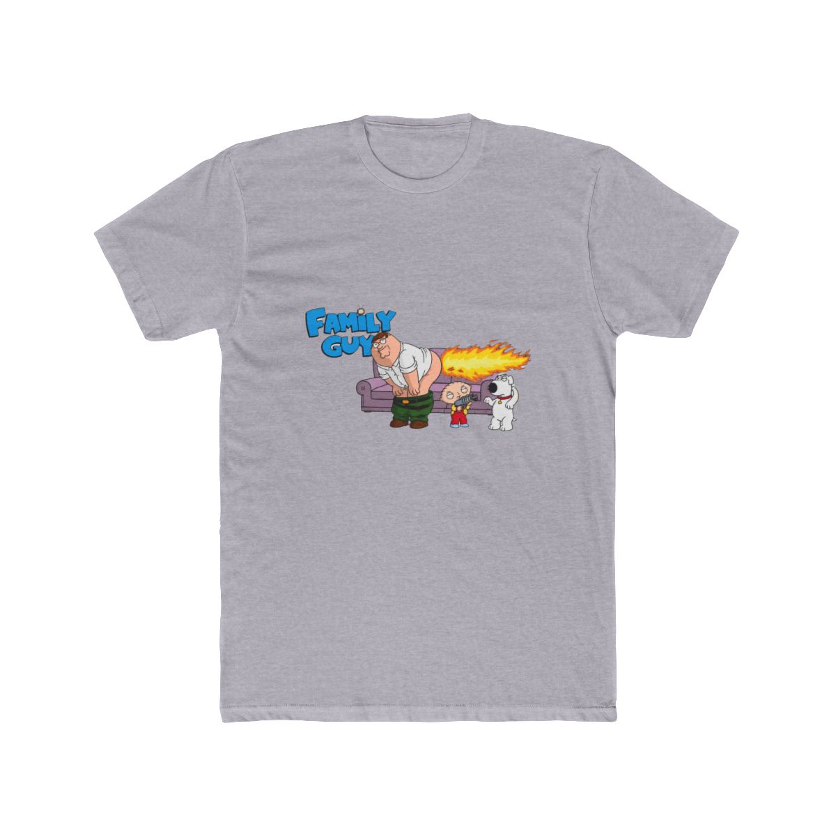 Graphic T Shirt Design T Shirt - Artist Studio Essential - alternate angle 4, merchandise