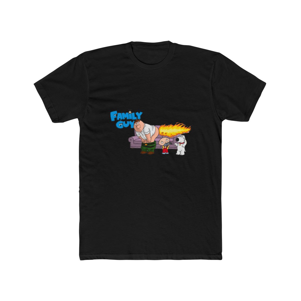 Graphic T Shirt Design T Shirt - Artist Studio Essential - alternate angle 3, merchandise