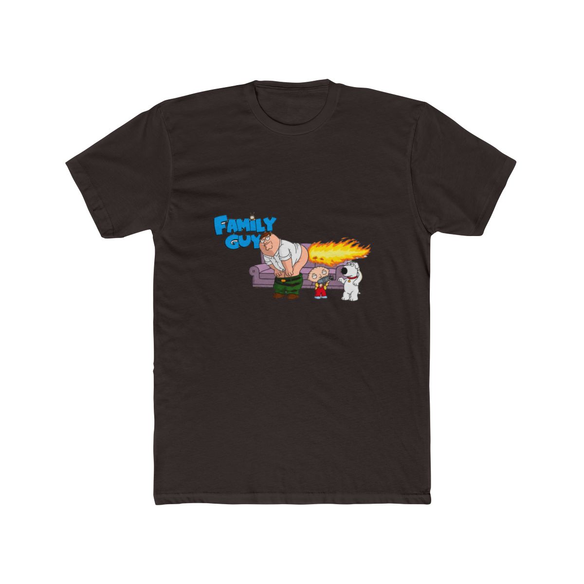 Graphic T Shirt Design T Shirt - Artist Studio Essential - alternate angle 2, merchandise