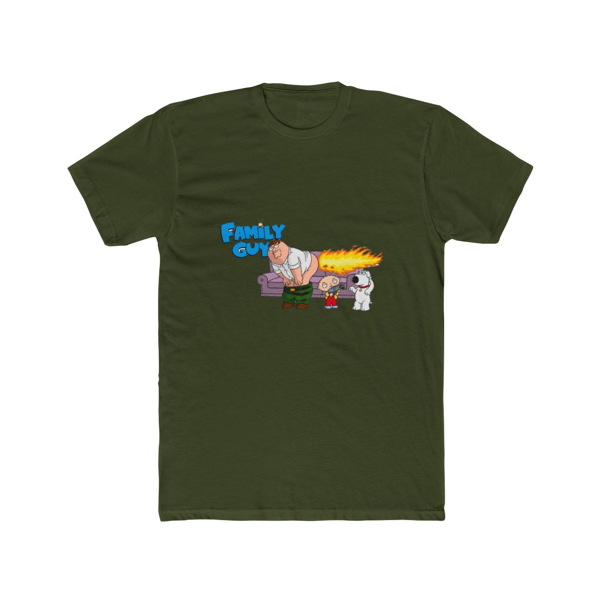 Graphic T Shirt Design T Shirt - Artist Studio Essential - alternate angle 5, merchandise