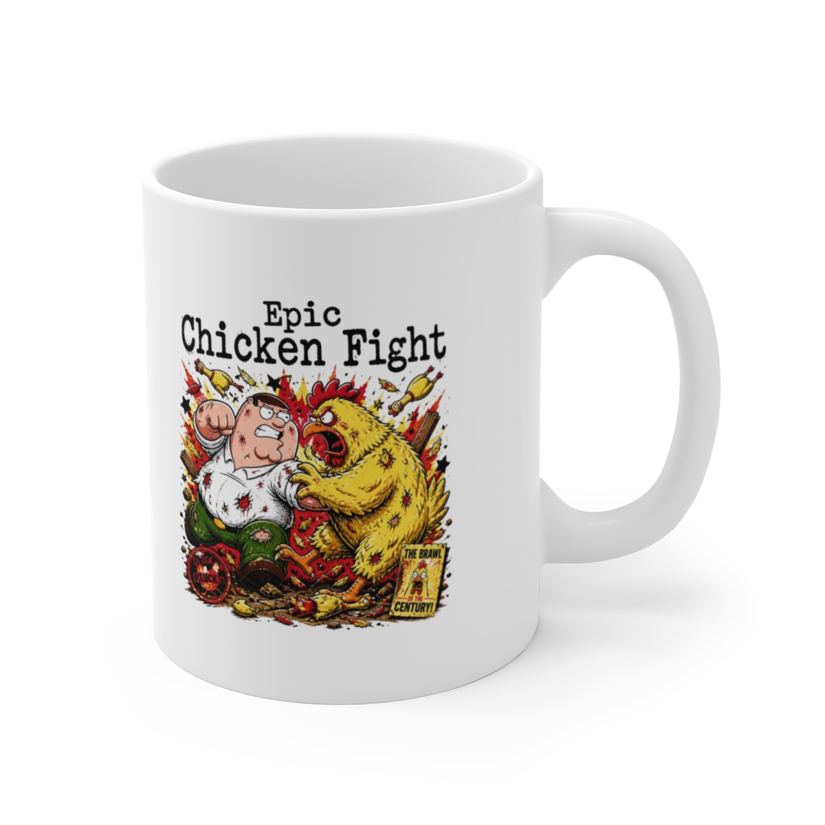 Mugs & Drinkware - Family Guy accessories collection