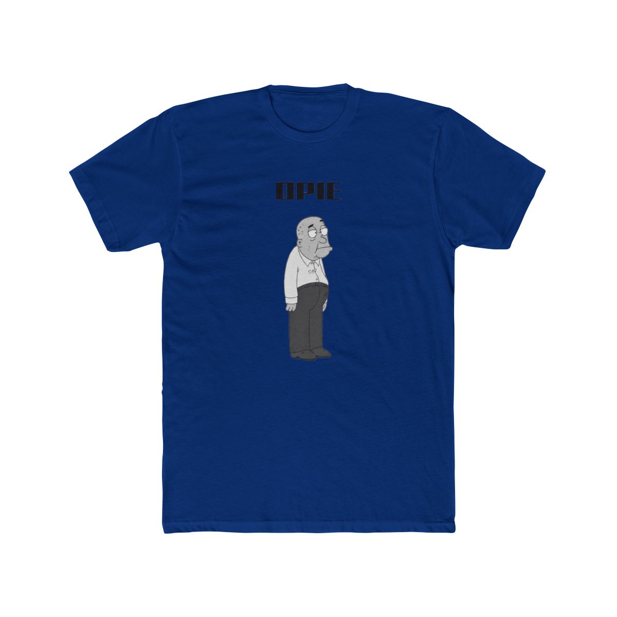 Funny Apparel Graphic T Shirt - Fashion Lover Casual Tee - alternate angle 5, merchandise