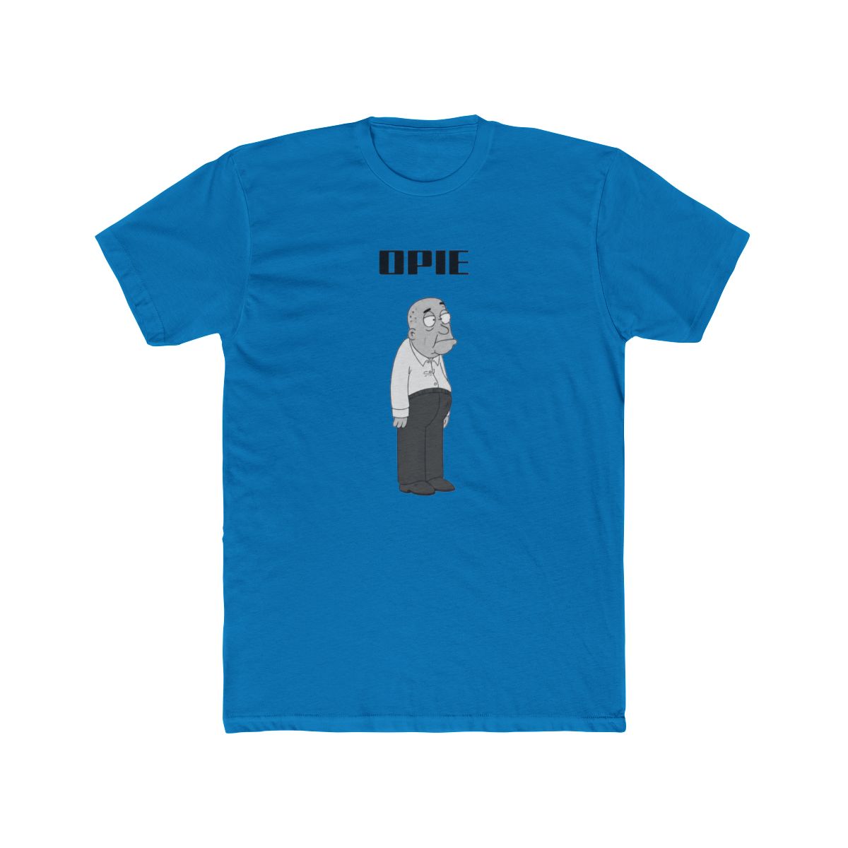 Funny Apparel Graphic T Shirt - Fashion Lover Casual Tee - alternate angle 4, merchandise