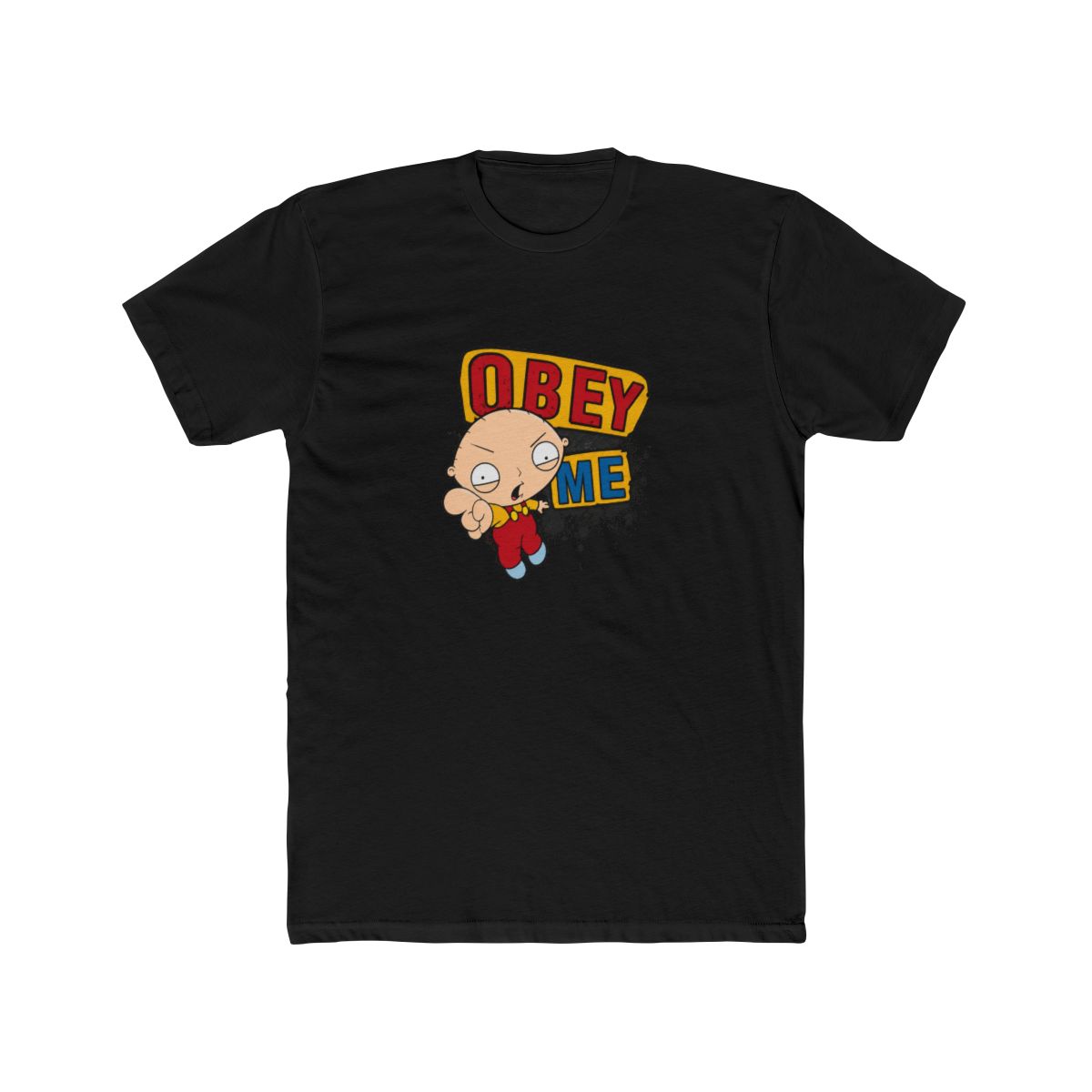 Funny Graphic T Shirt - Casual Everyday Conversation Starter | Family Guy