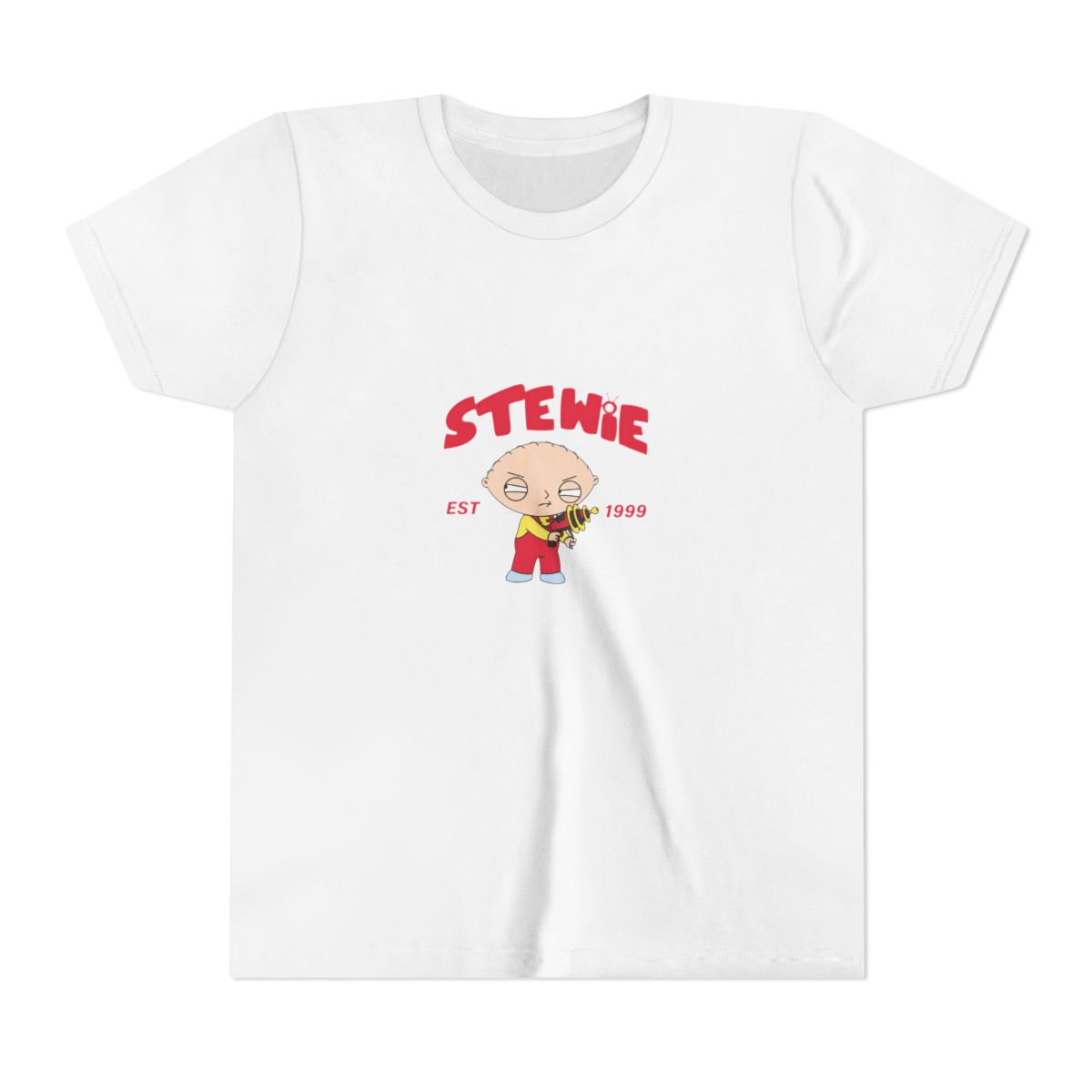 Family Guy "STEWIE" Kids Tee