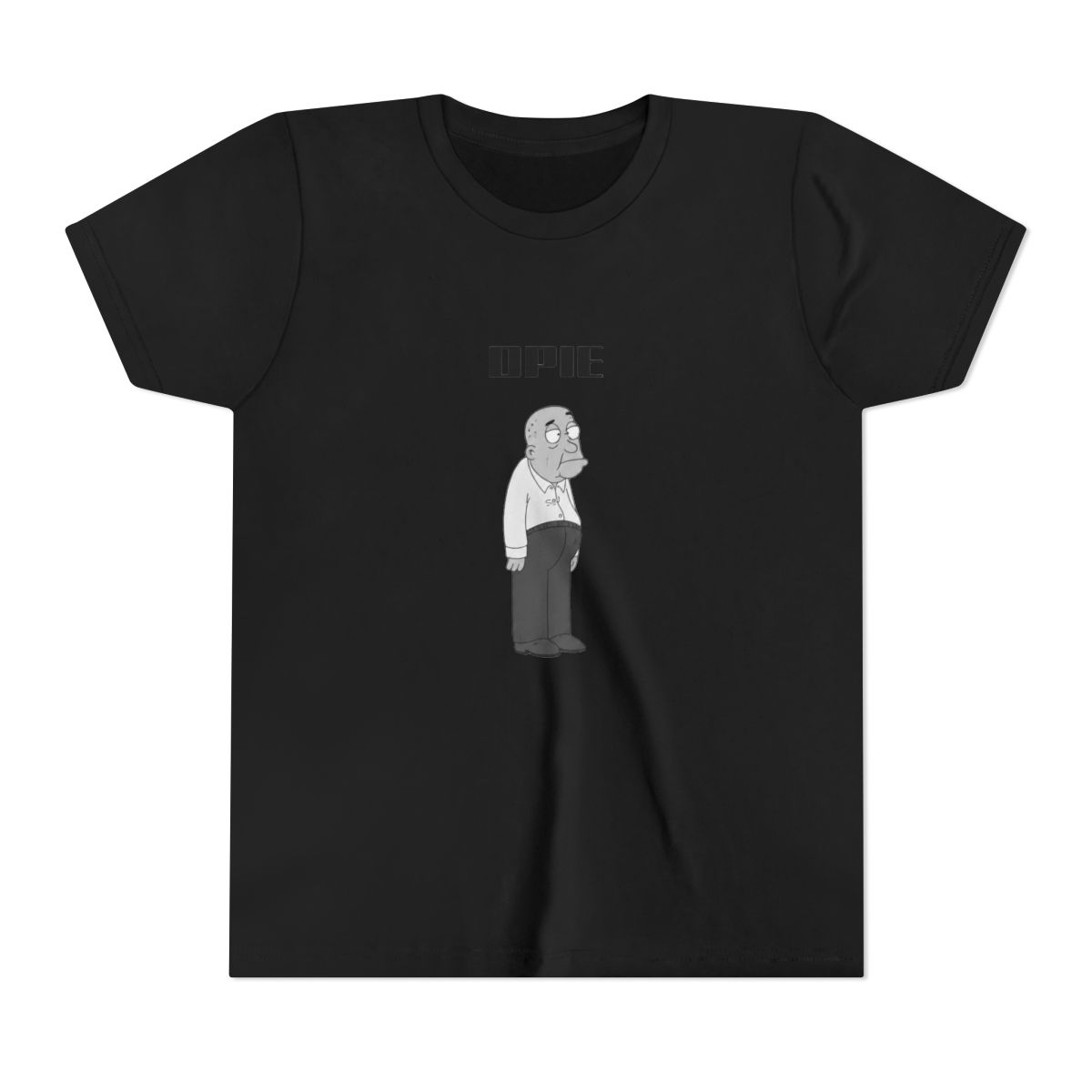 Funny Apparel Graphic T Shirt - Fashion Lover Casual Kids Tee