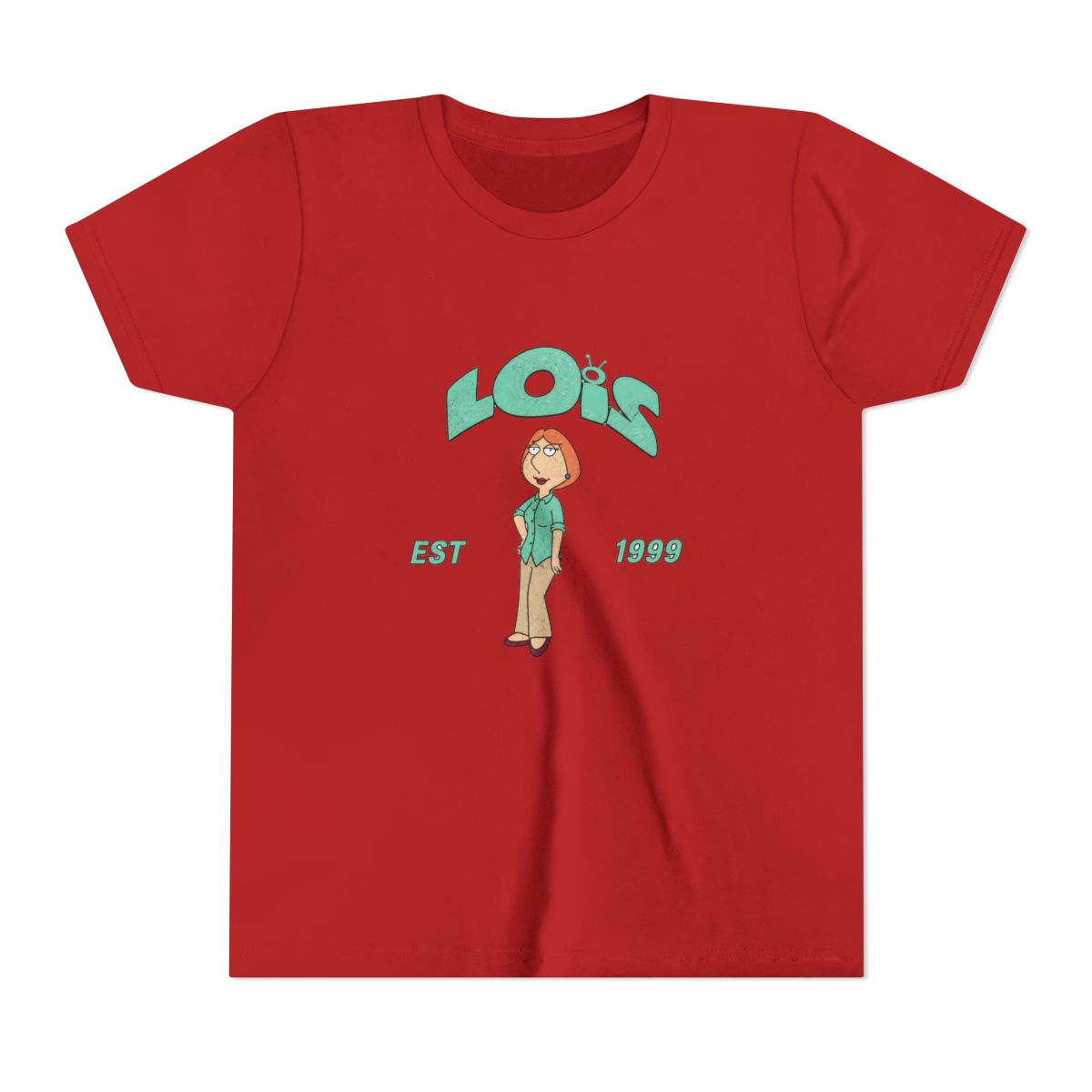 Funny Graphic Kids T Shirt - Conversation Starter Casual Wear