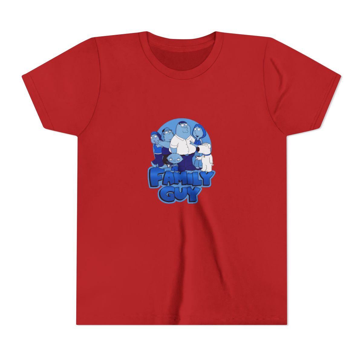 Graphic Kids T Shirt | Funny Casual Everyday Design - alternate angle 5, merchandise