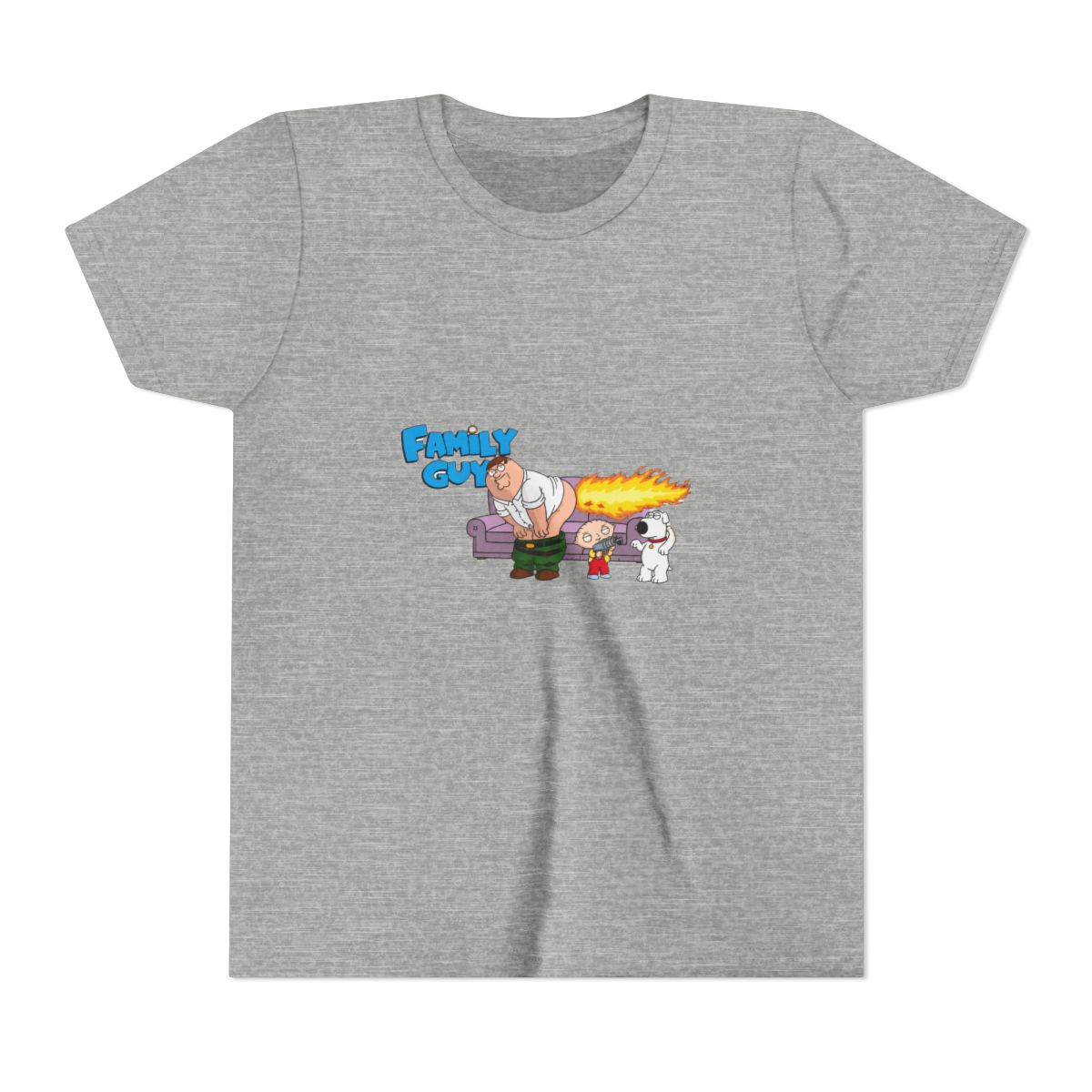 Graphic T Shirt Design Kids T Shirt - Artist Studio Essential - alternate angle 3, merchandise