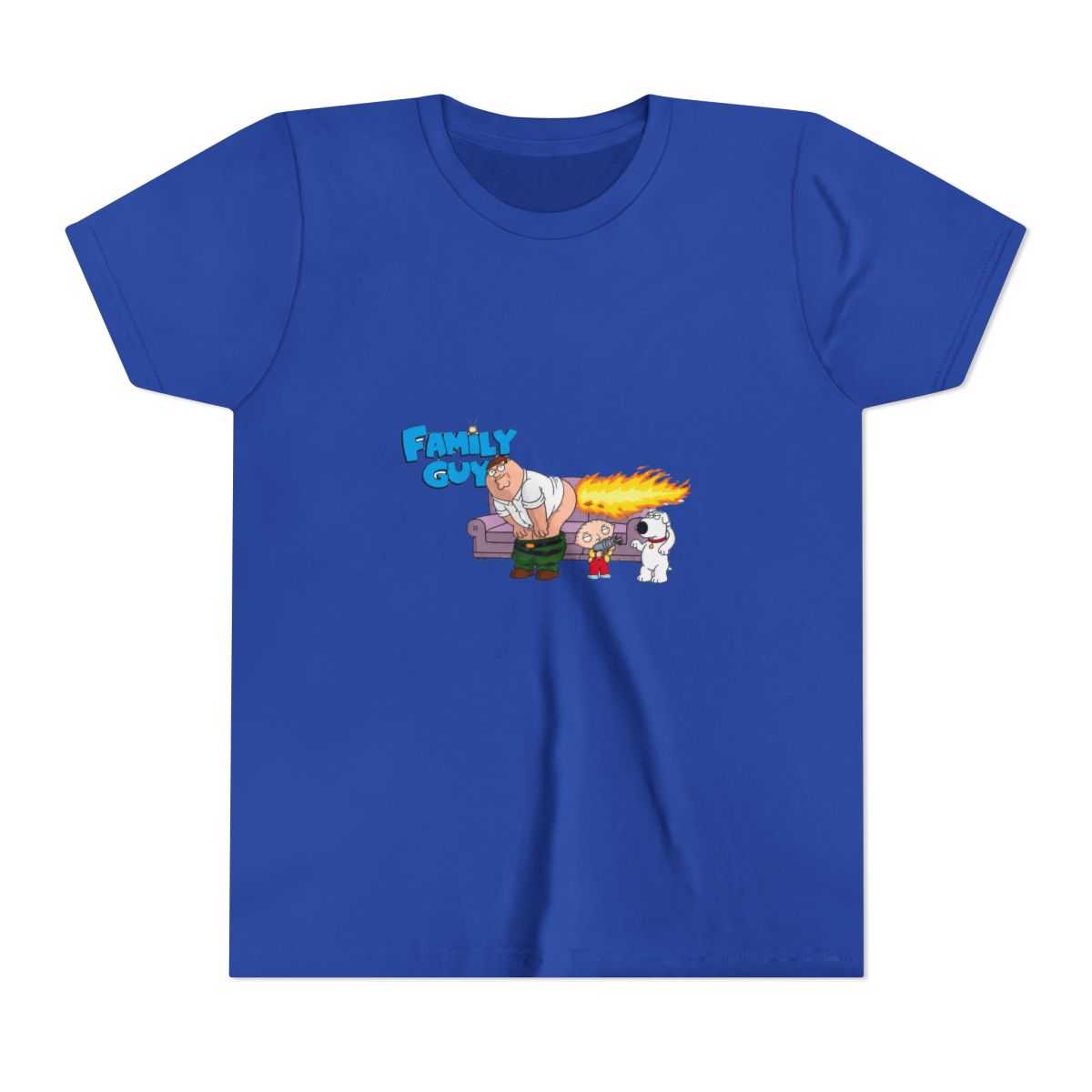 Graphic T Shirt Design Kids T Shirt - Artist Studio Essential - alternate angle 4, merchandise