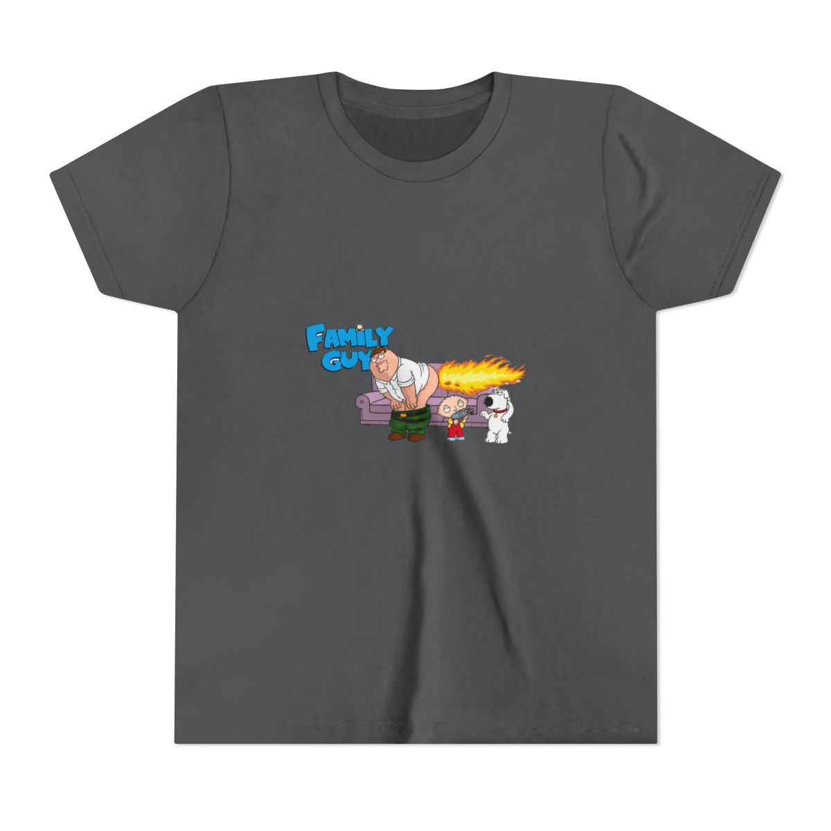 Graphic T Shirt Design Kids T Shirt - Artist Studio Essential - alternate angle 5, merchandise