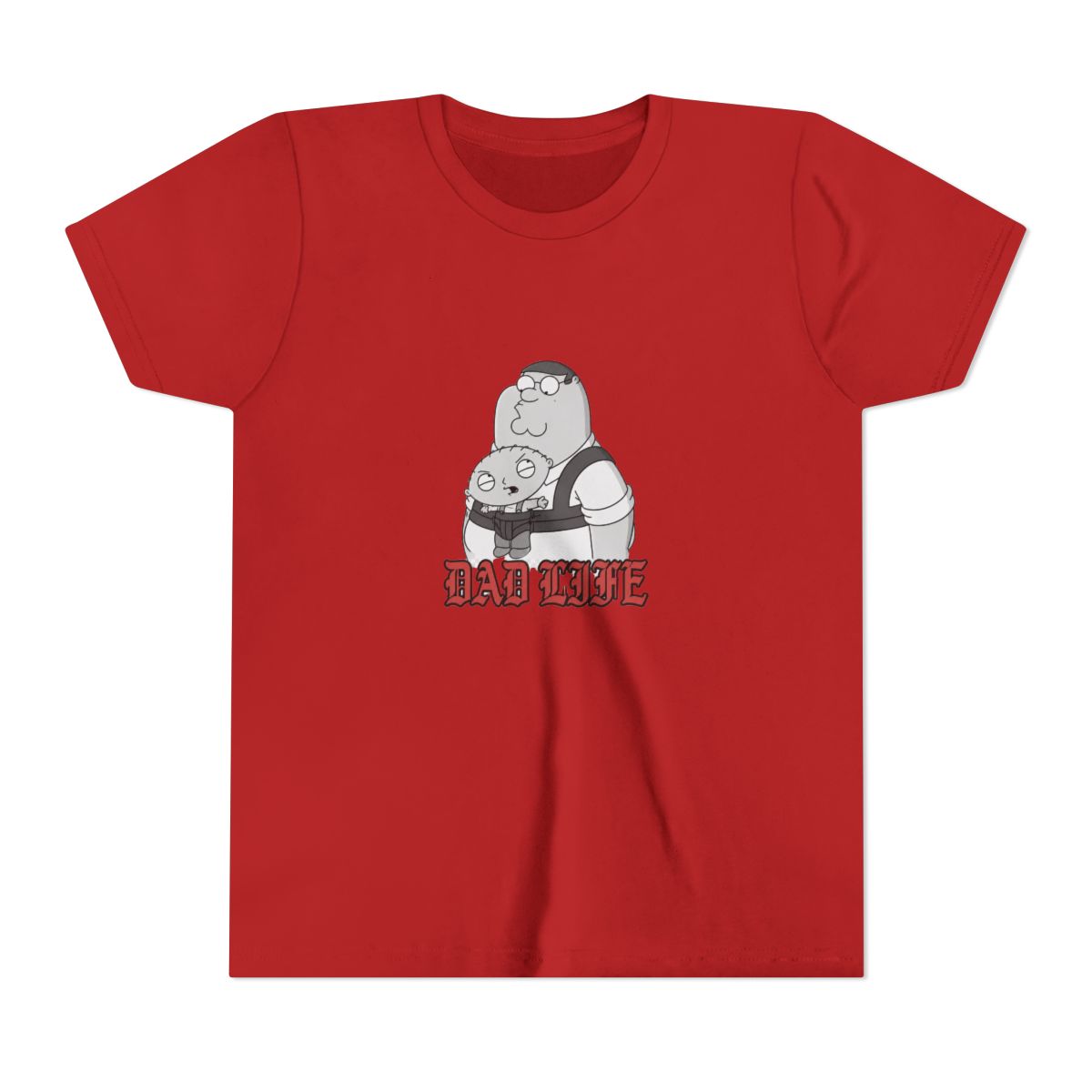 Family Guy Dad Life Kids T Shirt