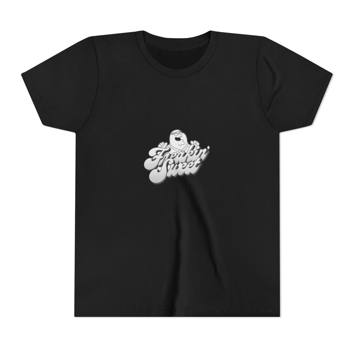 Family Guy Freakin Sweet Girls Kids T Shirt