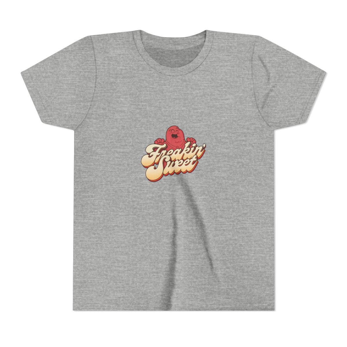 Family Guy Freakin Sweet Kids T Shirt - alternate angle 3, merchandise