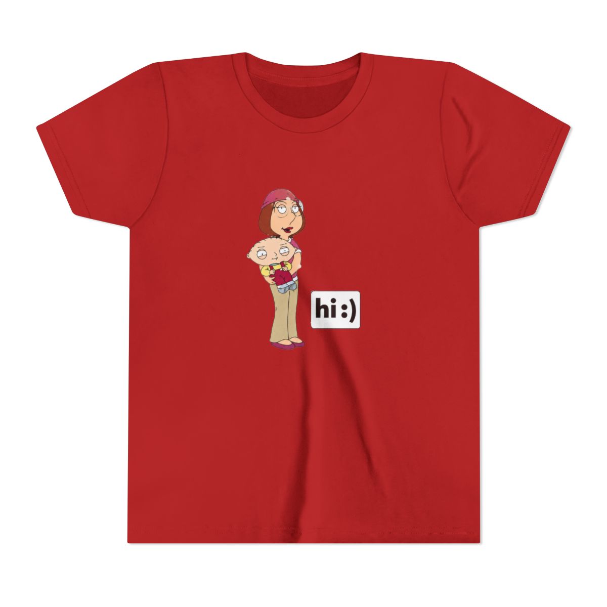 Family Guy Ma Mum Girls Kids T Shirt