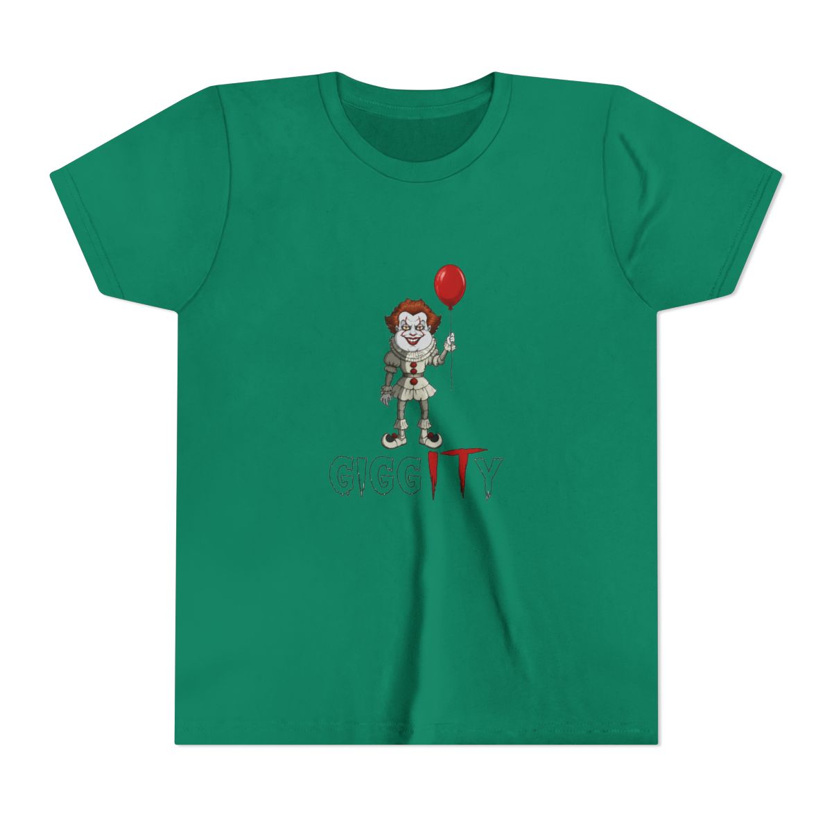 T Shirt Lover Graphic T Shirt - Funny Apparel Fan Kids Tee Gift - alternate angle 2, merchandise