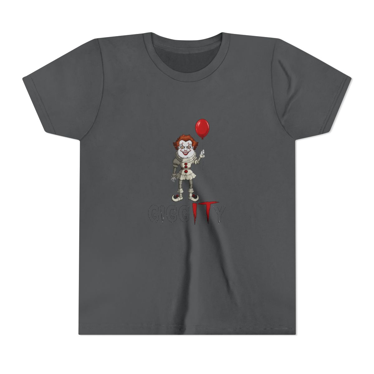 T Shirt Lover Graphic T Shirt - Funny Apparel Fan Kids Tee Gift - alternate angle 4, merchandise